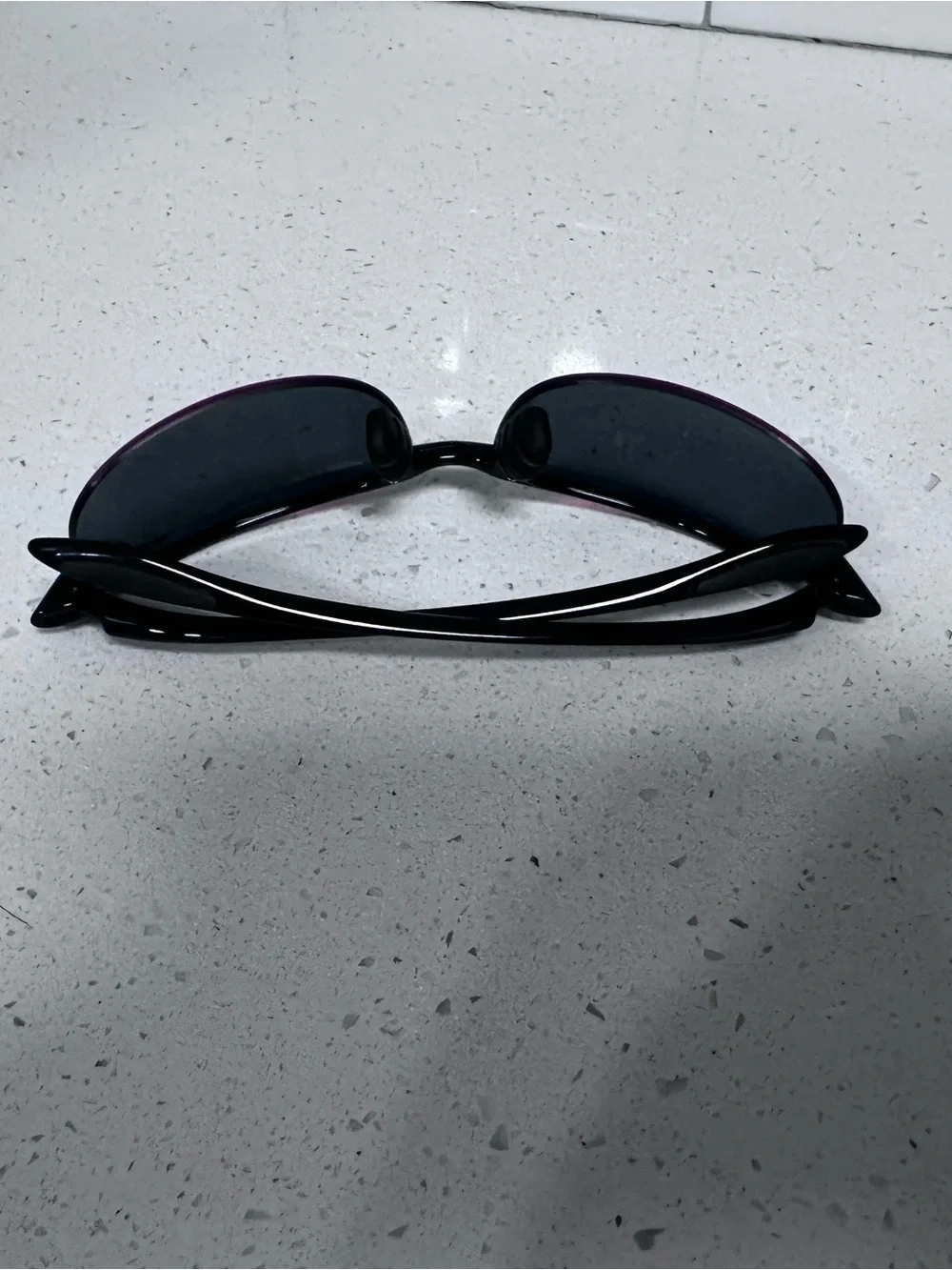 Maui Jim Men’s Sunglasses - Black Frame, Black Lenses